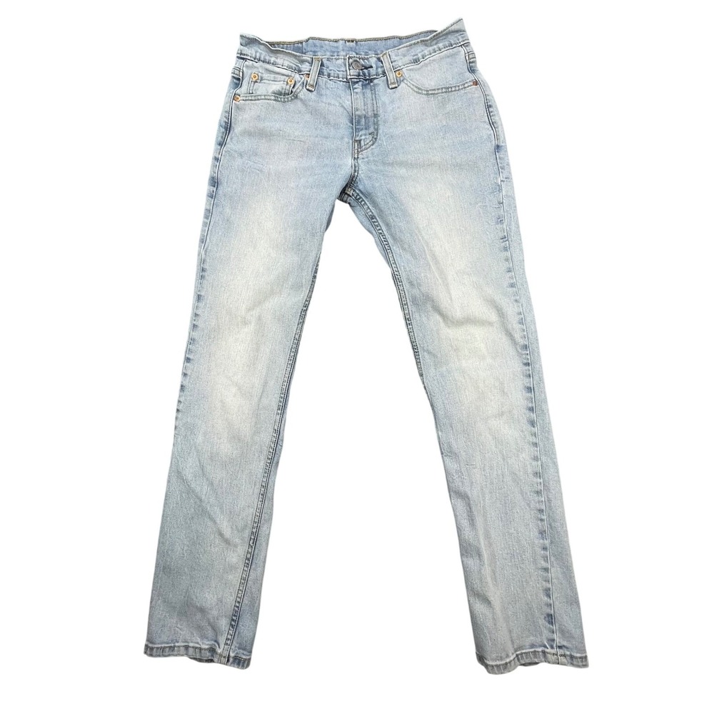 Levi's Blue 511 Slim Fit Denim Jeans Mens 30x32